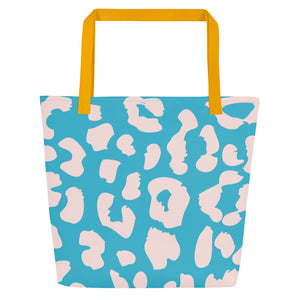 CITY  Large Tote Bag