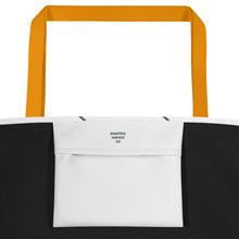 Load image into Gallery viewer, MODERN LINES All-Over Print Large Tote Bag
