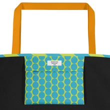 Load image into Gallery viewer, PARK All-Over Print Large Tote Bag
