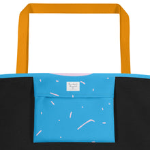 Load image into Gallery viewer, MODERN ART All-Over Print Large Tote Bag
