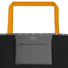 Load image into Gallery viewer, JUNCTION All-Over Print Large Tote Bag
