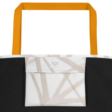 Load image into Gallery viewer, BASTION All-Over Print Large Tote Bag
