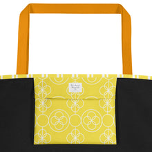 Load image into Gallery viewer, WONDERFUL All-Over Print Large Tote Bag
