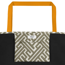 Load image into Gallery viewer, ADARA All-Over Print Large Tote Bag
