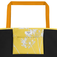 Load image into Gallery viewer, COASTAL All-Over Print Large Tote Bag
