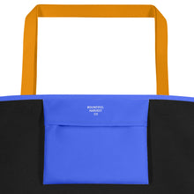 Load image into Gallery viewer, YOU CAN DO ALL THINGS All-Over Print Large Tote Bag
