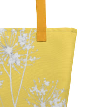 Load image into Gallery viewer, COASTAL All-Over Print Large Tote Bag
