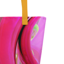 Load image into Gallery viewer, VIBRANT All-Over Print Large Tote Bag
