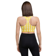 Load image into Gallery viewer, BRIGHT Longline sports bra
