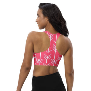 ARROW Longline sports bra