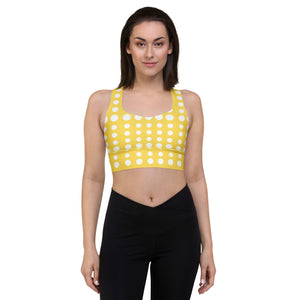 BRIGHT Longline sports bra