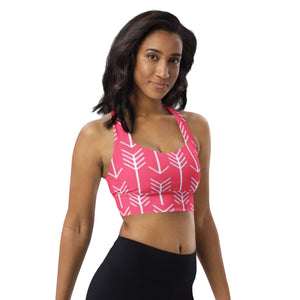 ARROW Longline sports bra