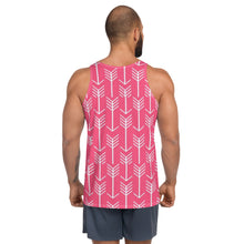 Load image into Gallery viewer, ARROW Unisex Tank Top
