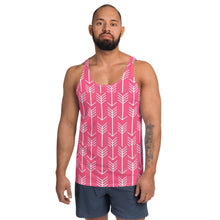 Load image into Gallery viewer, ARROW Unisex Tank Top
