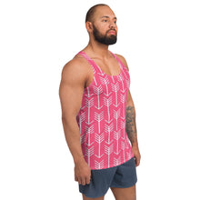 Load image into Gallery viewer, ARROW Unisex Tank Top
