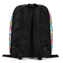 Load image into Gallery viewer, GRAFFITI Minimalist Backpack
