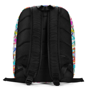 GRAFFITI Minimalist Backpack