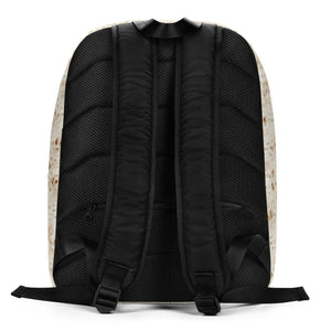 COZY SWEATER Minimalist Backpack