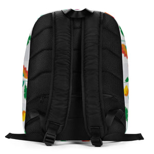 FIELD OF FLOWERS Minimalist Backpack