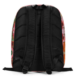 FLOWER FIELDS Minimalist Backpack