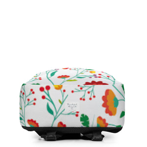 FIELD OF FLOWERS Minimalist Backpack