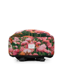 Load image into Gallery viewer, FLOWER FIELDS Minimalist Backpack
