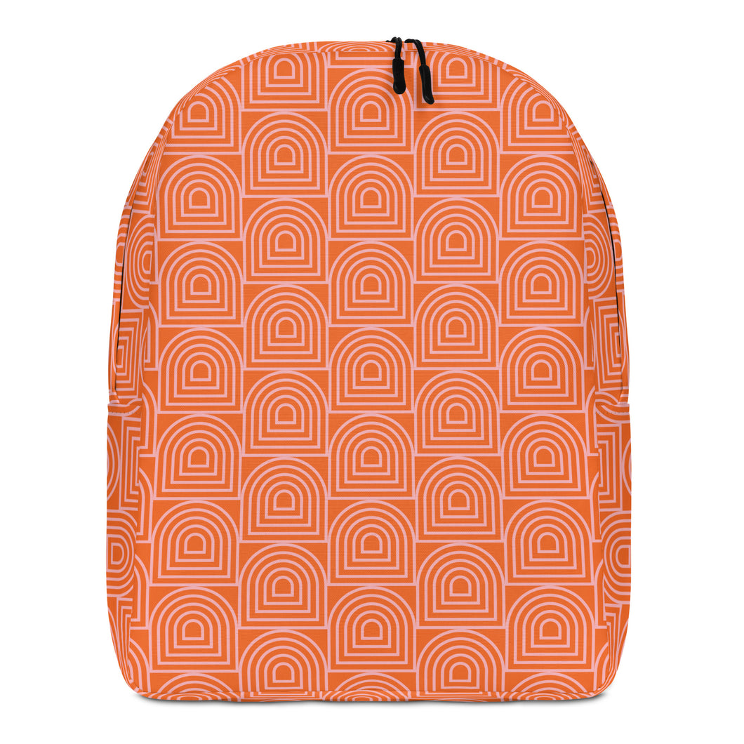 BRIGHT AND EARLY Minimalist Backpack