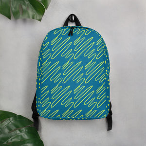 BRIGHT Minimalist Backpack