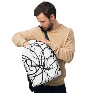 MODERN Minimalist Backpack