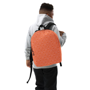 BRIGHT AND EARLY Minimalist Backpack