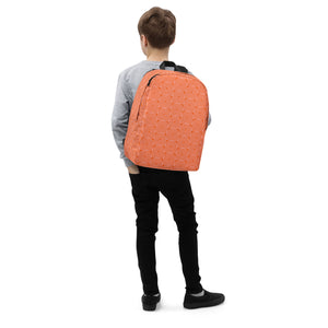 BRIGHT AND EARLY Minimalist Backpack