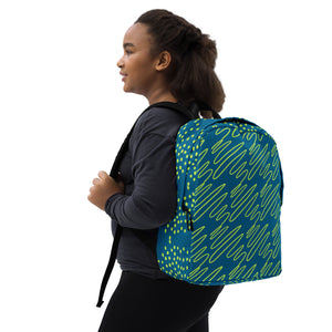 BRIGHT Minimalist Backpack