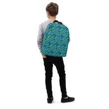 Load image into Gallery viewer, BRIGHT Minimalist Backpack
