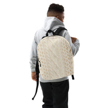 Load image into Gallery viewer, COZY SWEATER Minimalist Backpack
