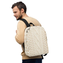 Load image into Gallery viewer, COZY SWEATER Minimalist Backpack
