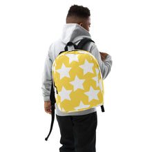 Load image into Gallery viewer, STARS Minimalist Backpack
