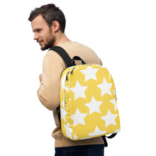 Load image into Gallery viewer, STARS Minimalist Backpack
