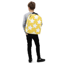 Load image into Gallery viewer, STARS Minimalist Backpack
