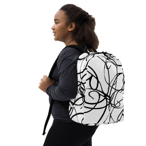 MODERN Minimalist Backpack