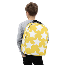 Load image into Gallery viewer, STARS Minimalist Backpack
