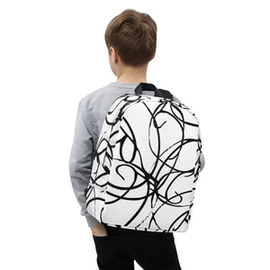 MODERN Minimalist Backpack