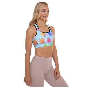 CELEBRATE Padded Sports Bra