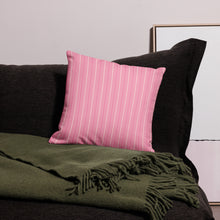 Load image into Gallery viewer, PINK Premium Pillow
