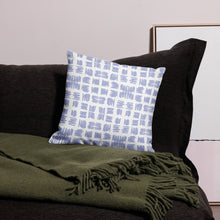 Load image into Gallery viewer, Love Letters Lavender Print Pillow
