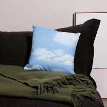 Load image into Gallery viewer, Blue Skies Pillow
