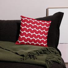 Load image into Gallery viewer, RED Premium Pillow
