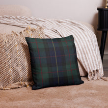 Load image into Gallery viewer, Royal Tartan  Pillow
