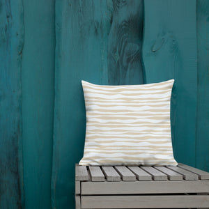 Beachfront Premium Pillow