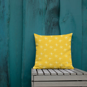 Bright Stars Pillow