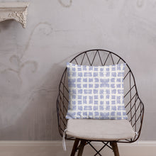 Load image into Gallery viewer, Love Letters Lavender Print Pillow
